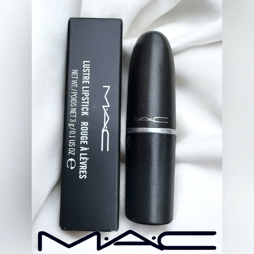 MAC SWEET SUCCULENCE Lustre Lipstick. NEW IN BOX. LIMITED EDITION